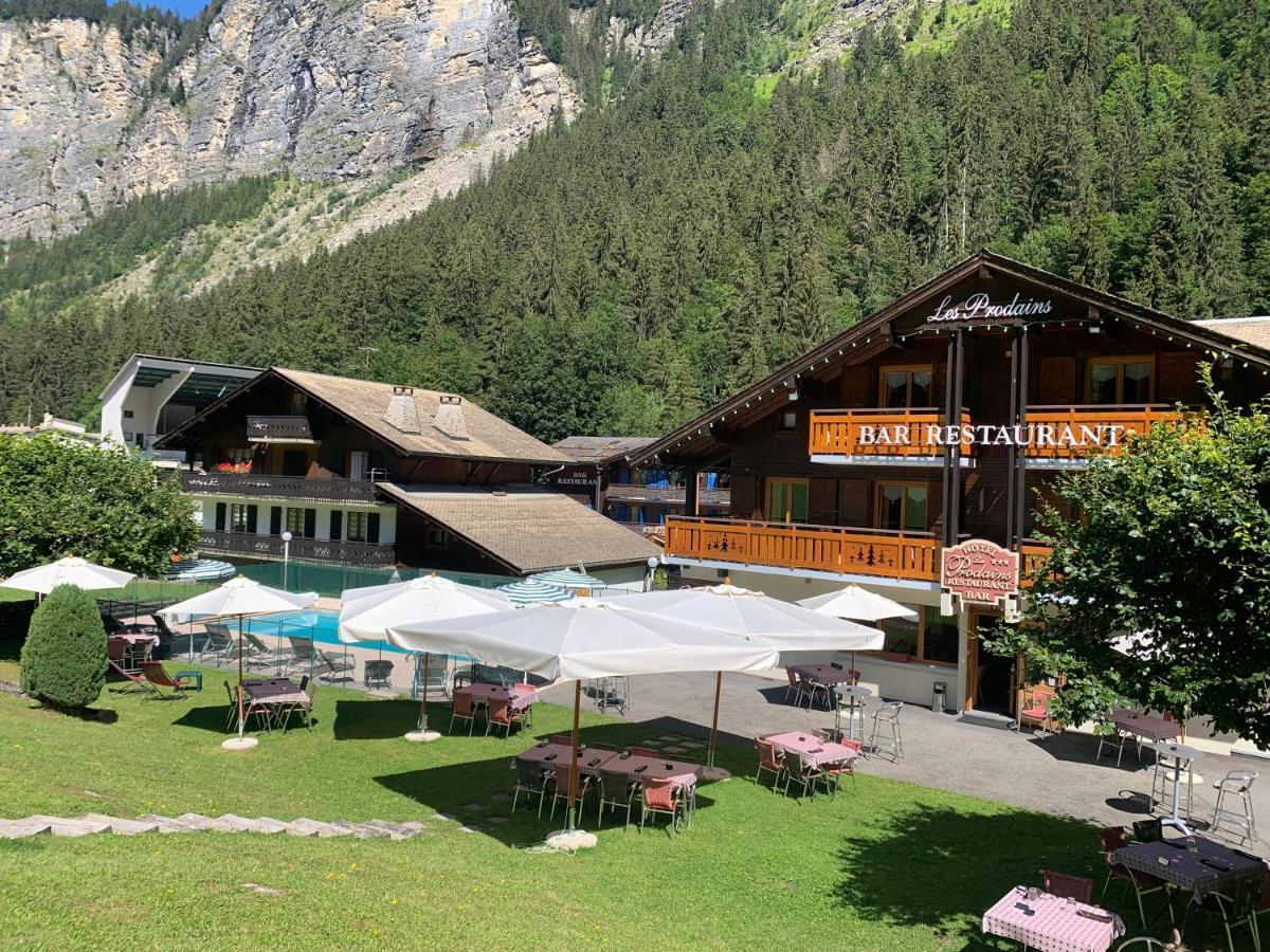 Hameau Des Prodains - Morzine