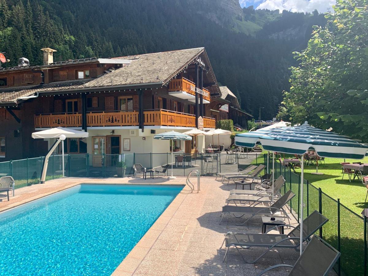 Hameau Des Prodains - Hotel