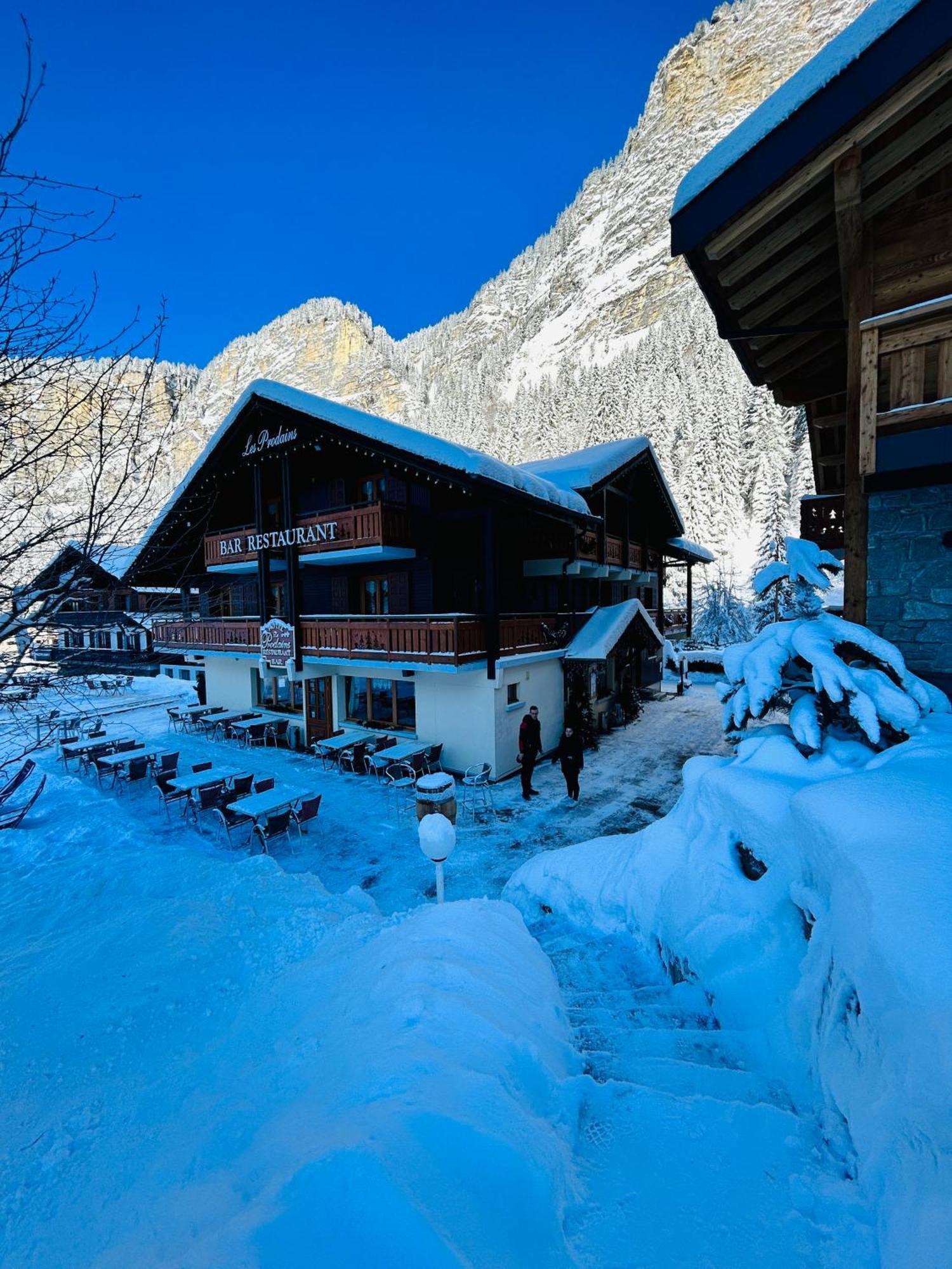 Hameau Des Prodains - Hotel 3*