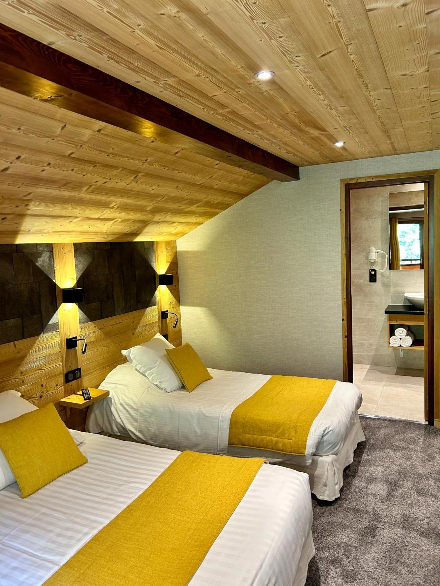 Hameau Des Prodains - Hotel Morzine