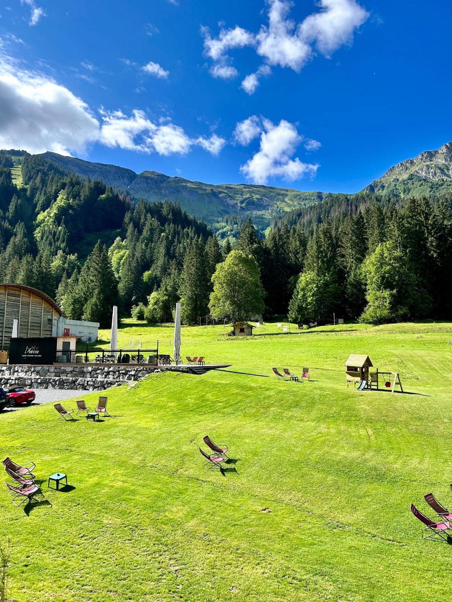 Hameau Des Prodains - 3* Morzine