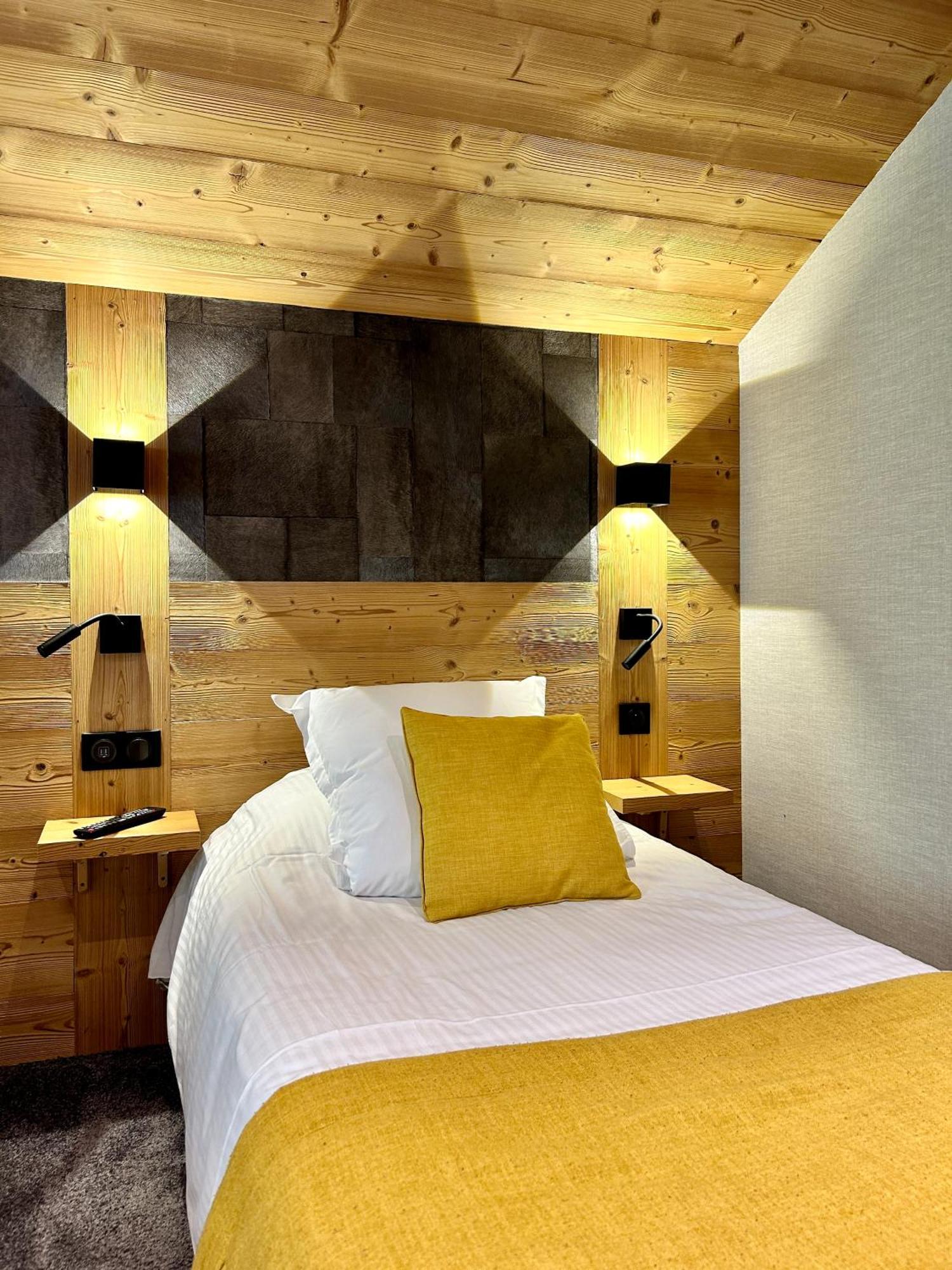 Hotel Hameau Des Prodains -